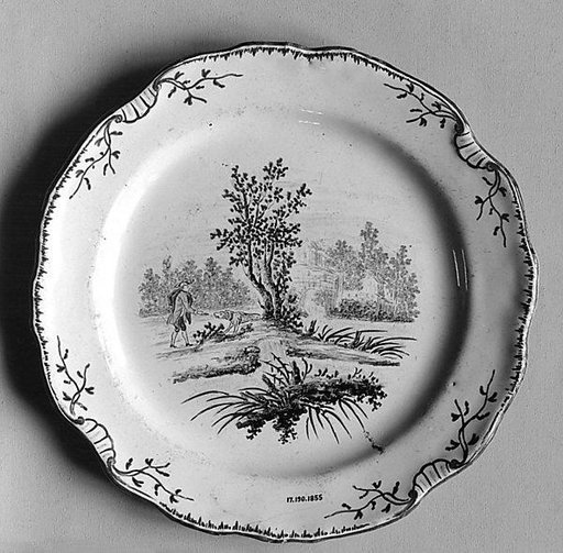 Plate