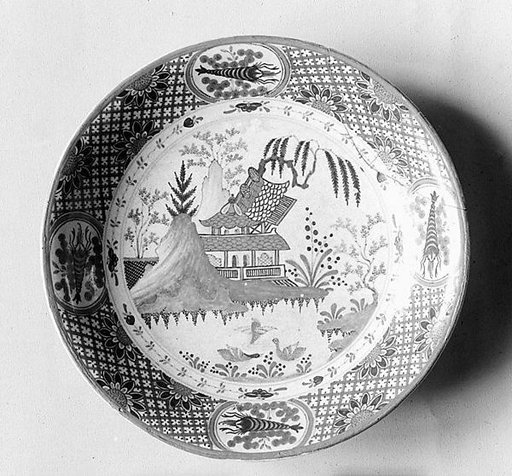 Salad bowl (Saladier)