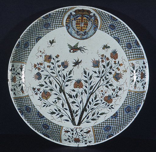 Salad bowl (Saladier)