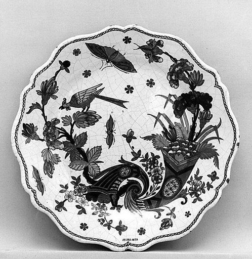 Plate
