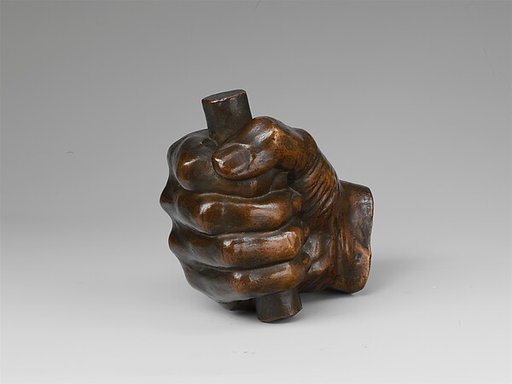 Right Hand of Abraham Lincoln