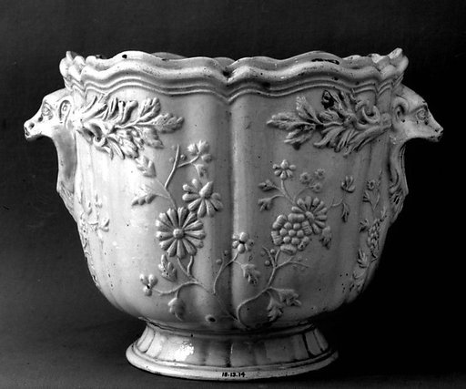 Wine glass cooler (seau à verre)