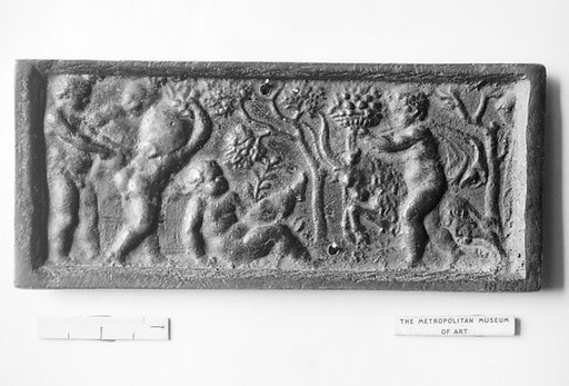 Bacchanal of Children