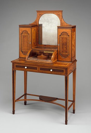Dressing table