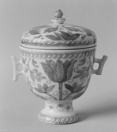 Cup with cover