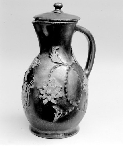 Jug with cover