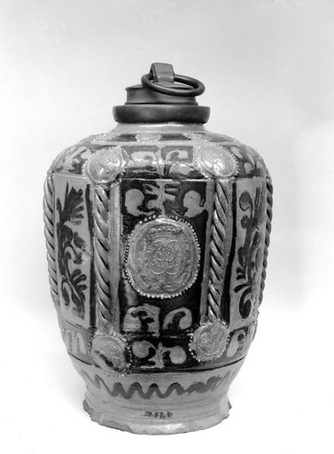 Screw-top jar (Schraubflasche)