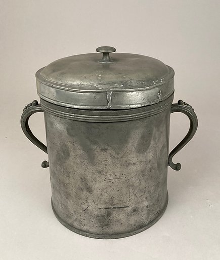 Canister with cover
