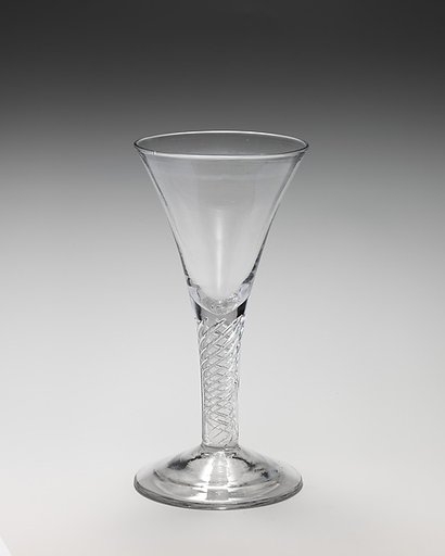 Beer or ale glass