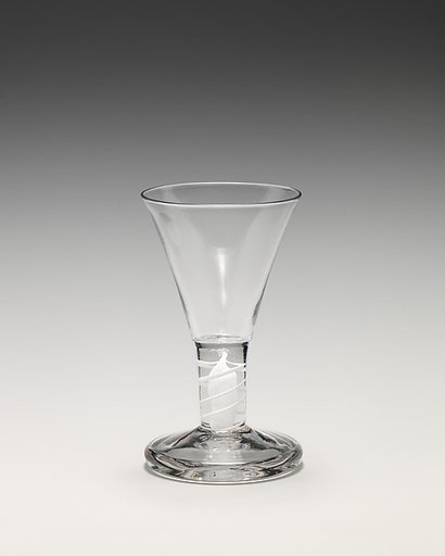 Wine or cordial glass