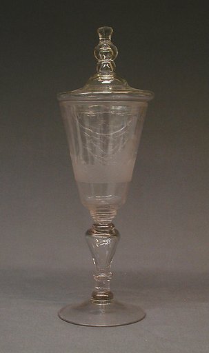 Wineglass with cover