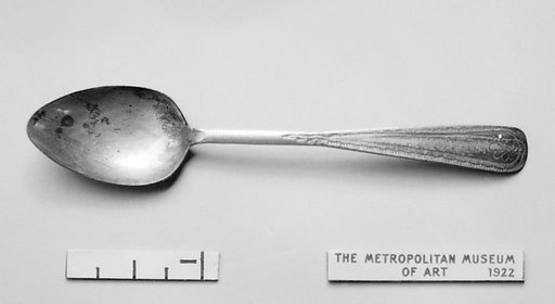 Salt spoon