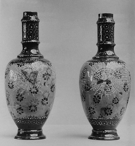 Pair of vases