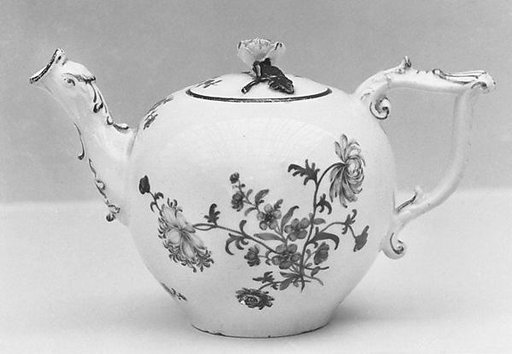 Teapot