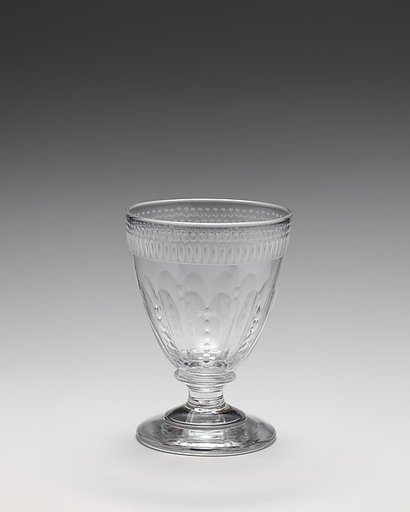 Toddy glass