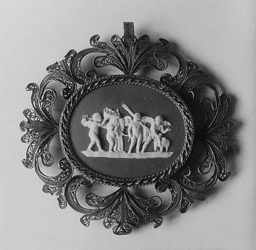 Marriage of Cupid and Psyche (The Marlborough Gem)