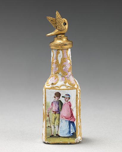 Scent bottle