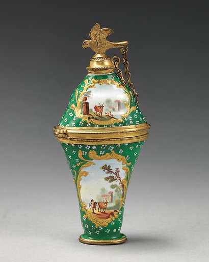 Scent bottle