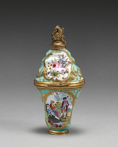 Scent bottle