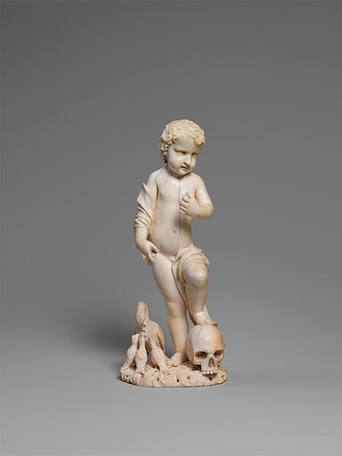 Christ Child with Pelicans