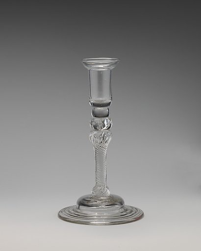 Candlestick (one of a pair)