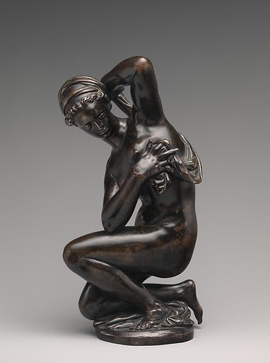 Crouching Venus