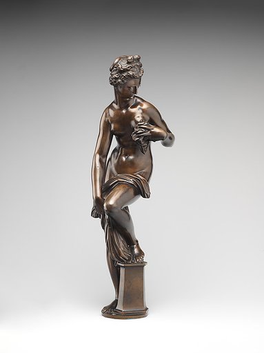 Bathing Venus