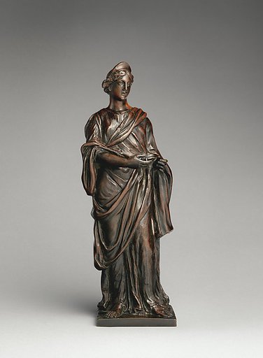 Goddess, after the antique