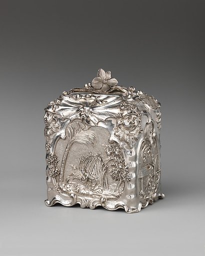 Sugar box