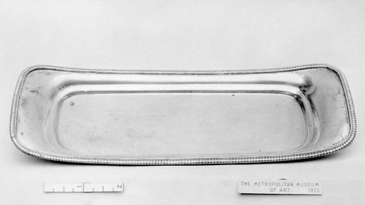 Snuffers tray