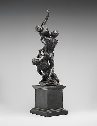 Abduction of a Sabine Woman