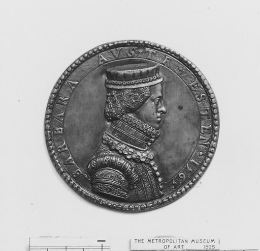 Barbara d'Este of Austria