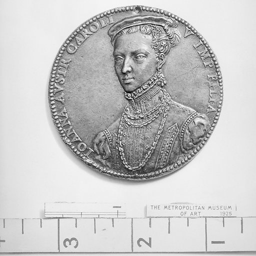 Joanna of Austria, Daughter of Charles V (1535–1573)
