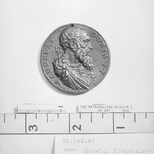 Andrea Doria of Genoa (1468–1560)