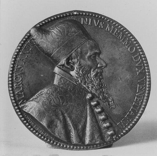 Marc Antonio Memmo, Doge of Venice (1546?–1615, doge 1612–15)
