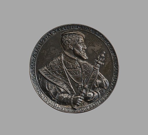 Emperor Charles V (1500–58, r. 1519–58)