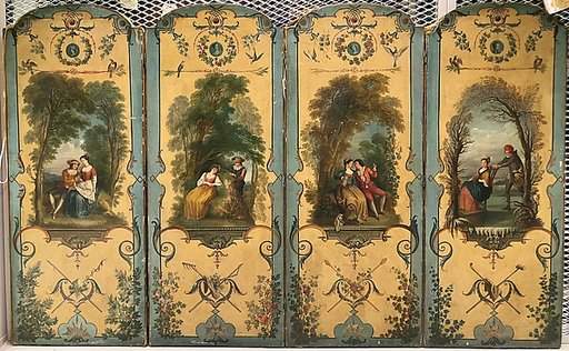 The Four Seasons