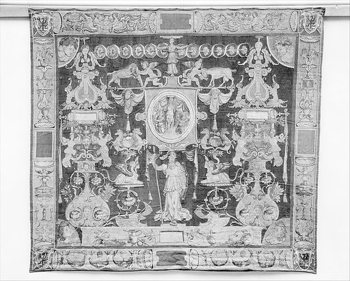 Minerva from the "Doria Grotesques"