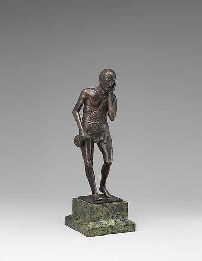 Man with a Toothache