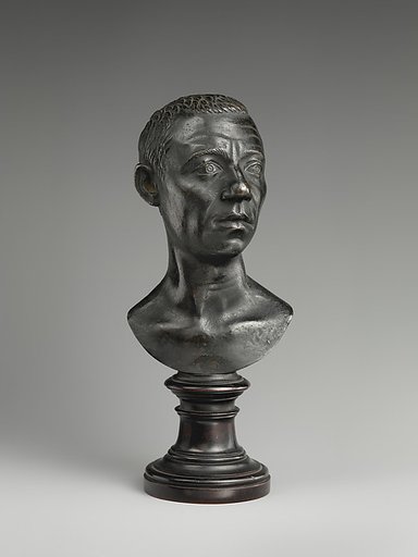 Bust of a Roman