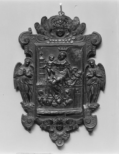 The Madonna of Loreto