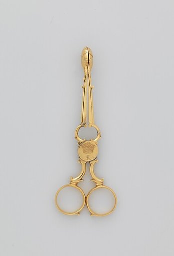 Sugar tongs (part of a set)