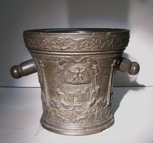 Mortar