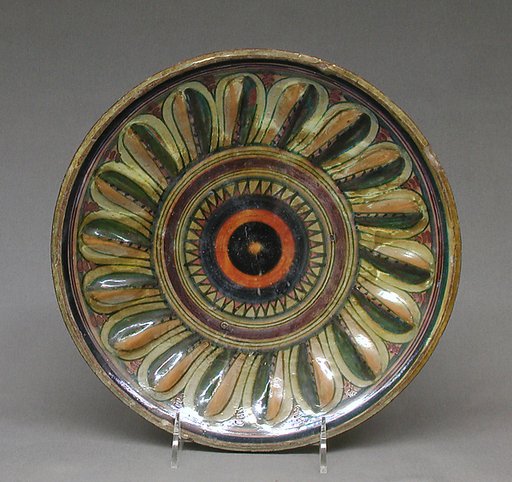 Plate