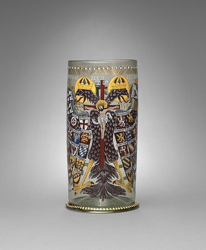 Beaker (Reichsadler Humpen)