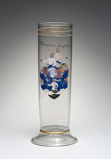 Beaker (Stangenglas)