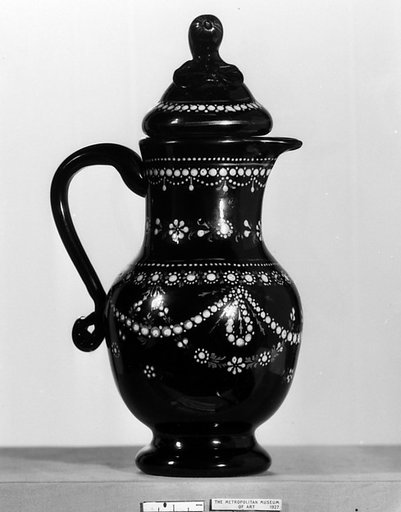 Jug with cover