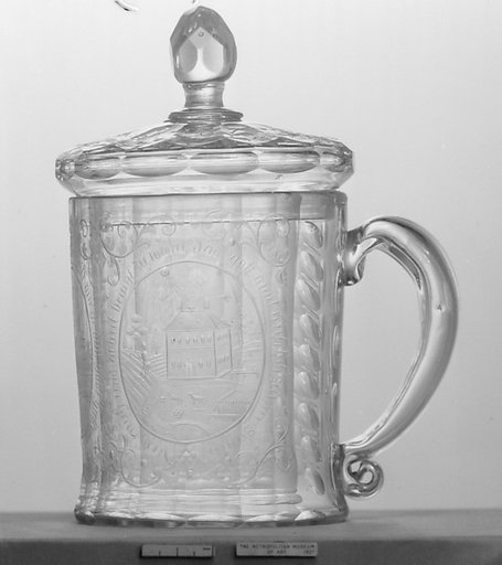 Mug with cover