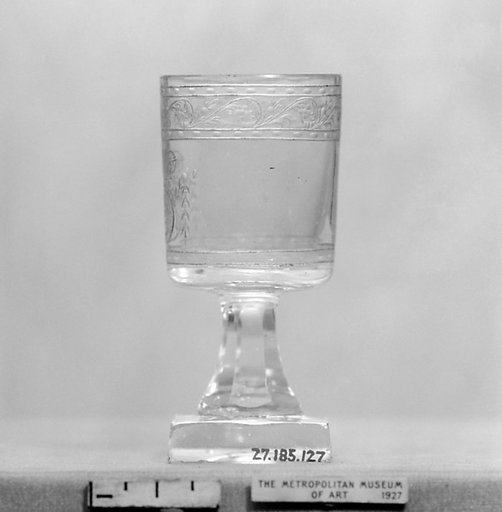Vodka or liqueur glass