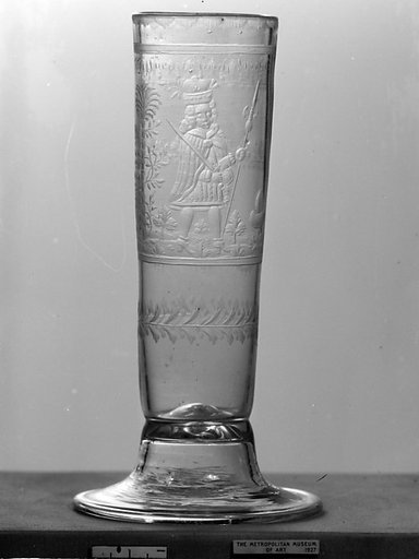 Beaker (Stangenglas)